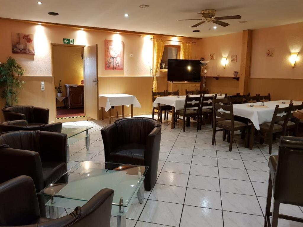 Hotel-Restaurant Christine Lübz 外观 照片