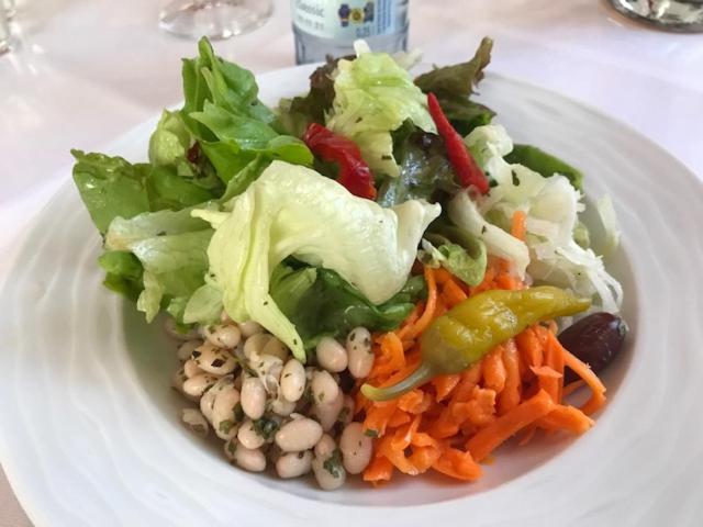Hotel-Restaurant Christine Lübz 外观 照片
