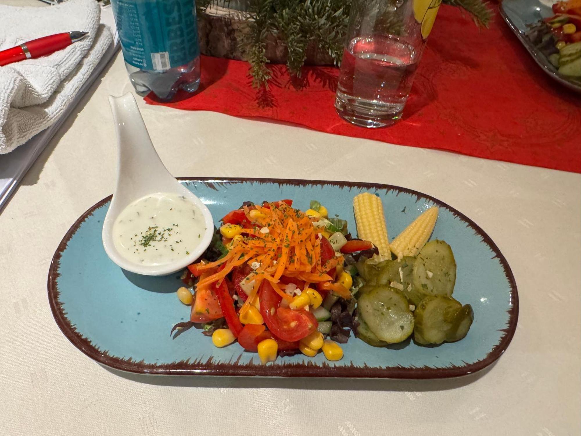 Hotel-Restaurant Christine Lübz 外观 照片