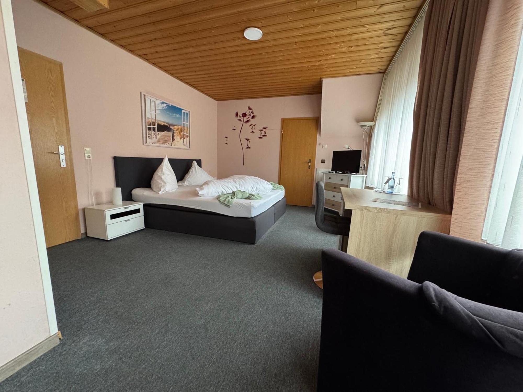 Hotel-Restaurant Christine Lübz 外观 照片