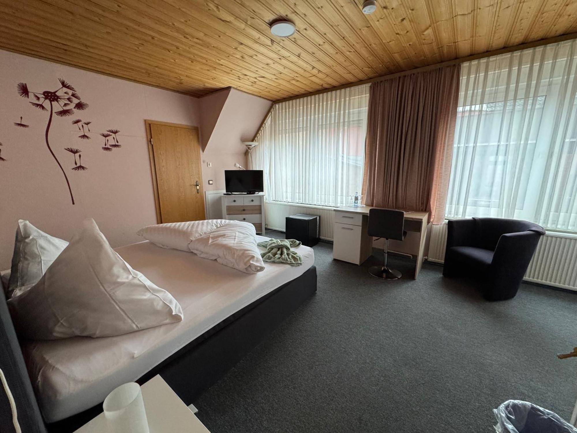 Hotel-Restaurant Christine Lübz 外观 照片