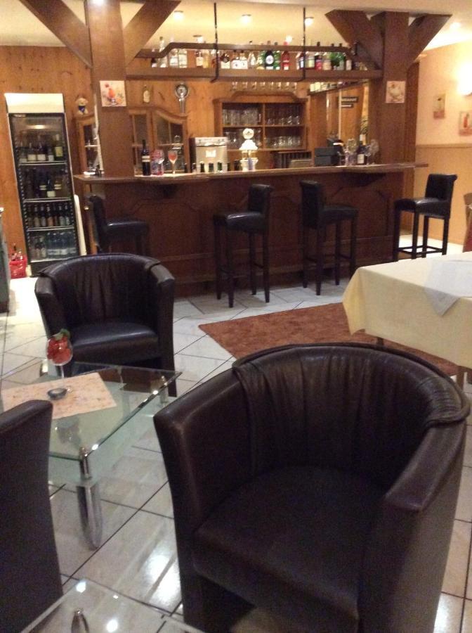 Hotel-Restaurant Christine Lübz 外观 照片
