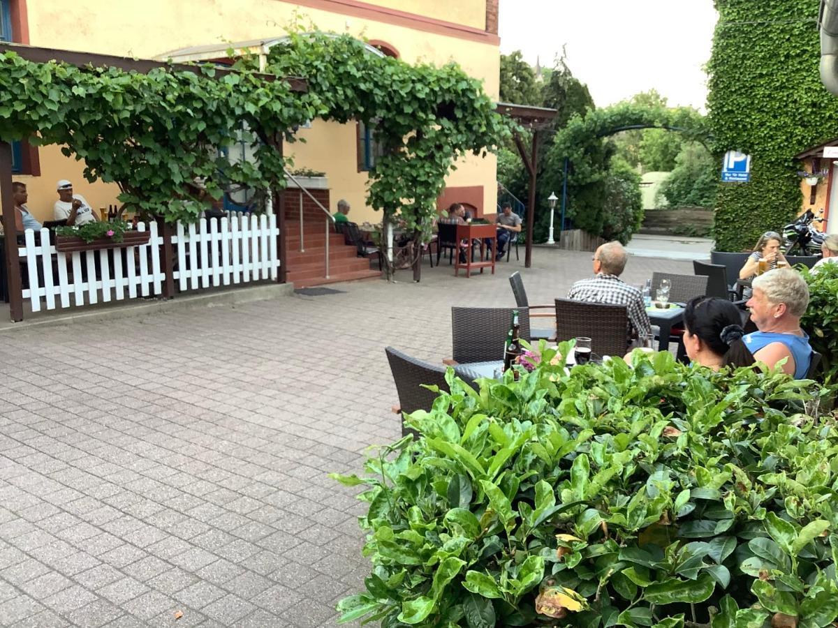 Hotel-Restaurant Christine Lübz 外观 照片